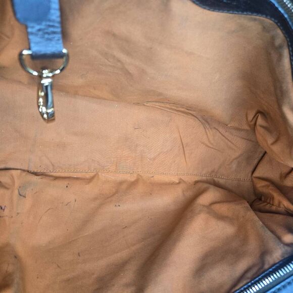 Authentic Tod's Brown Leather Piccola Satchel - Picture 11 of 11